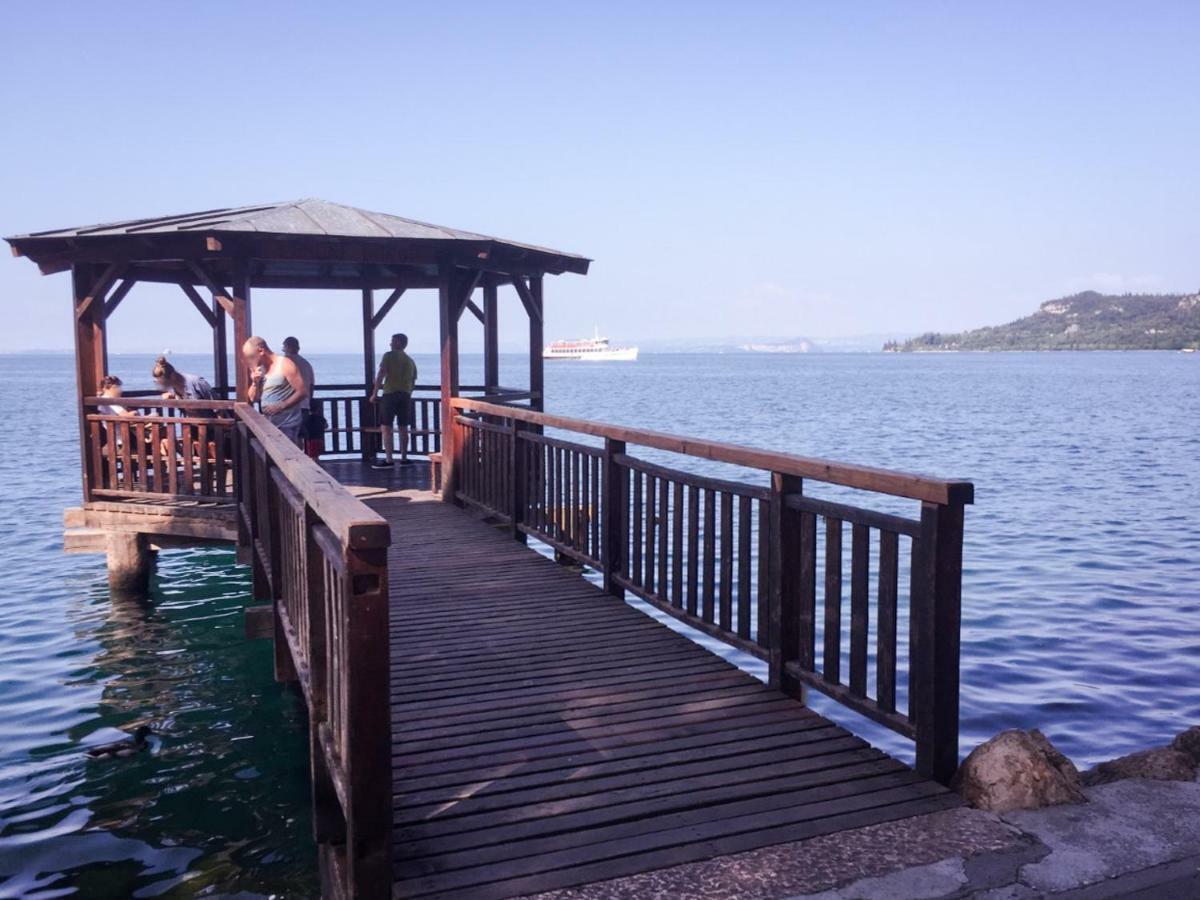 Appartamento Iris Garda  Dış mekan fotoğraf